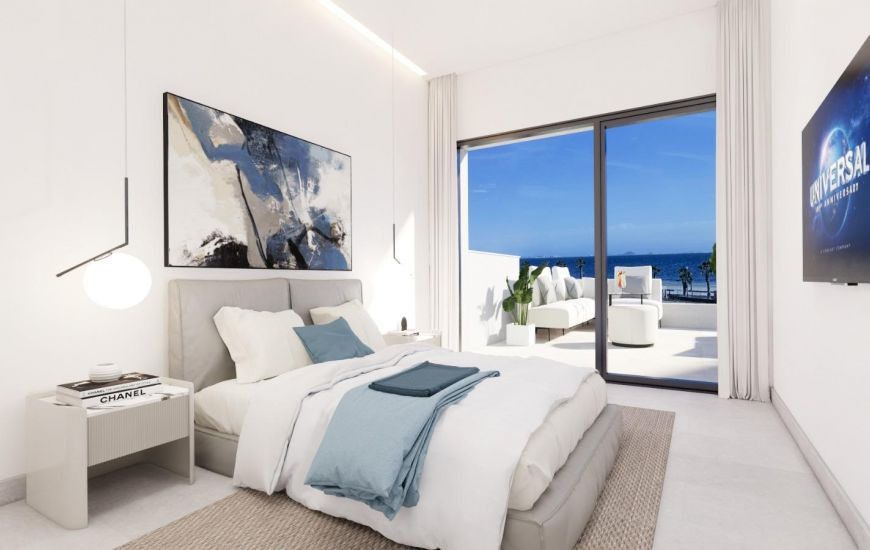 Nueva construcción  - Villa - Los Alcázares