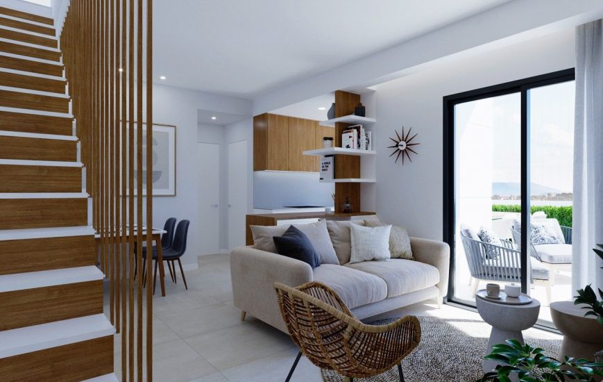 New Build - Villa - Torrevieja
