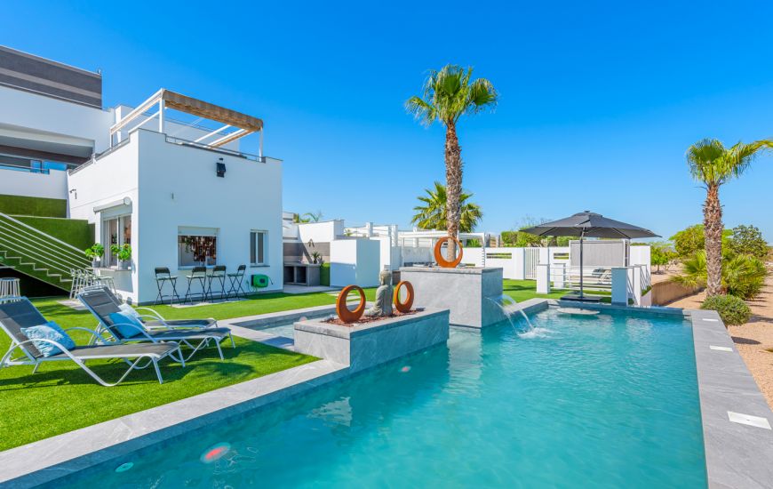 Sale - Villa - Torremendo