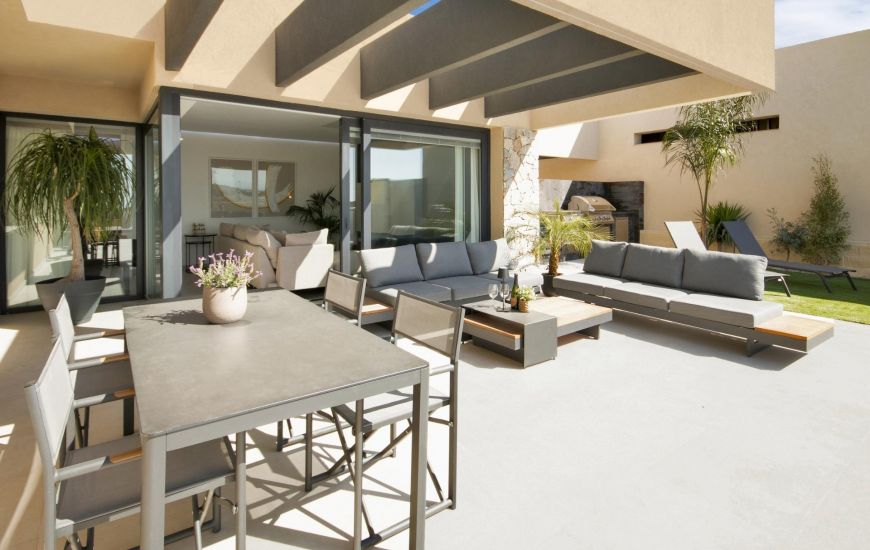 New Build - Villa - Banos y Mendigo