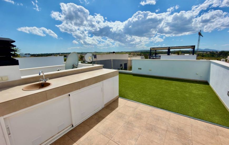 Sale - Villa - Benijófar - 