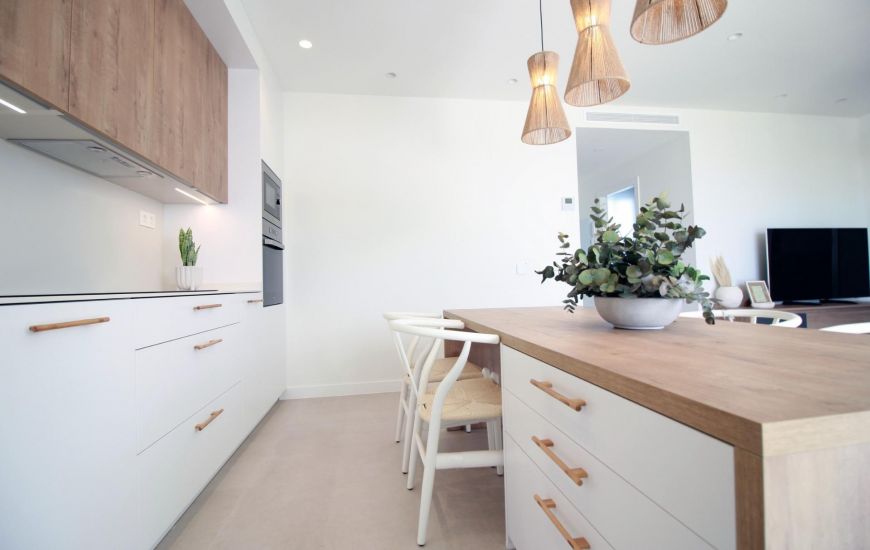 New Build - Bungalow - Pilar de la Horadada