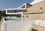 New Build - Villa - Benissa