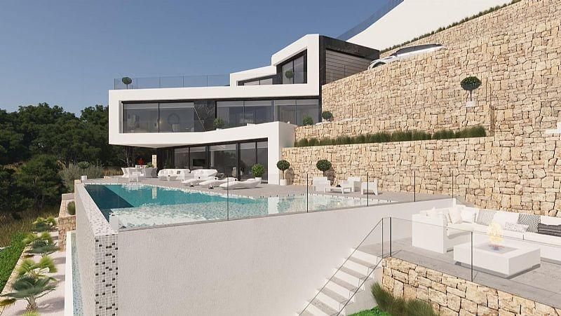 New Build - Villa - Benissa