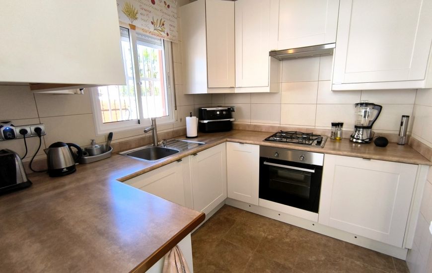 Sale - Semi - Detached Villa - Algorfa