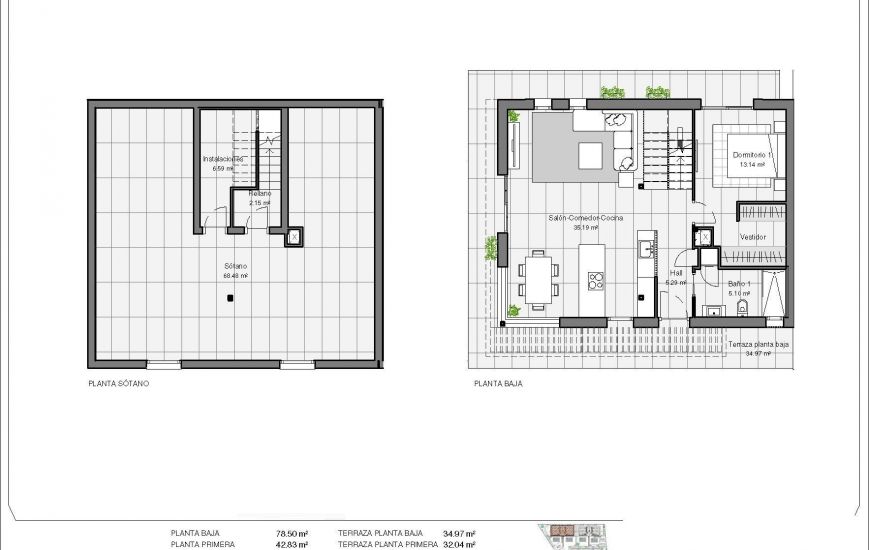 Nueva construcción  - Villa - Polop