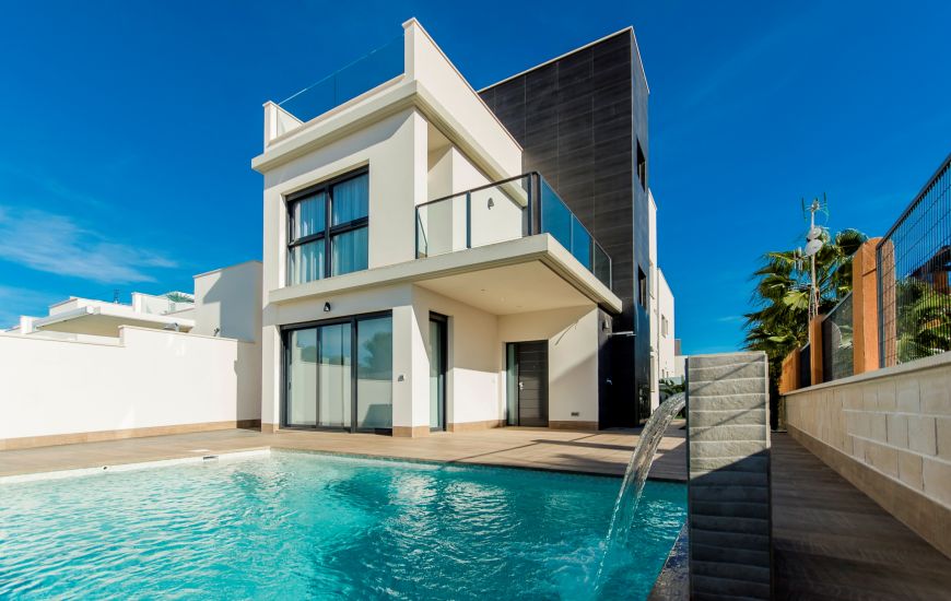 Nueva construcción  - Villa - San Miguel de Salinas
