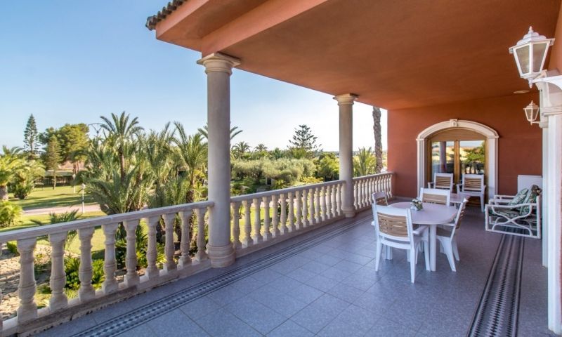 Sale - Villa - Elche
