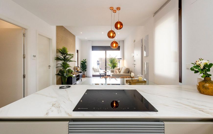 New Build - Townhouse - Orihuela