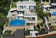 Nueva construcción  - Villa - Calpe