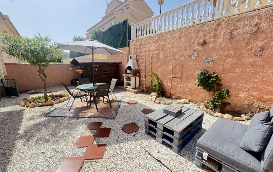 Venta - Villa - Villamartin