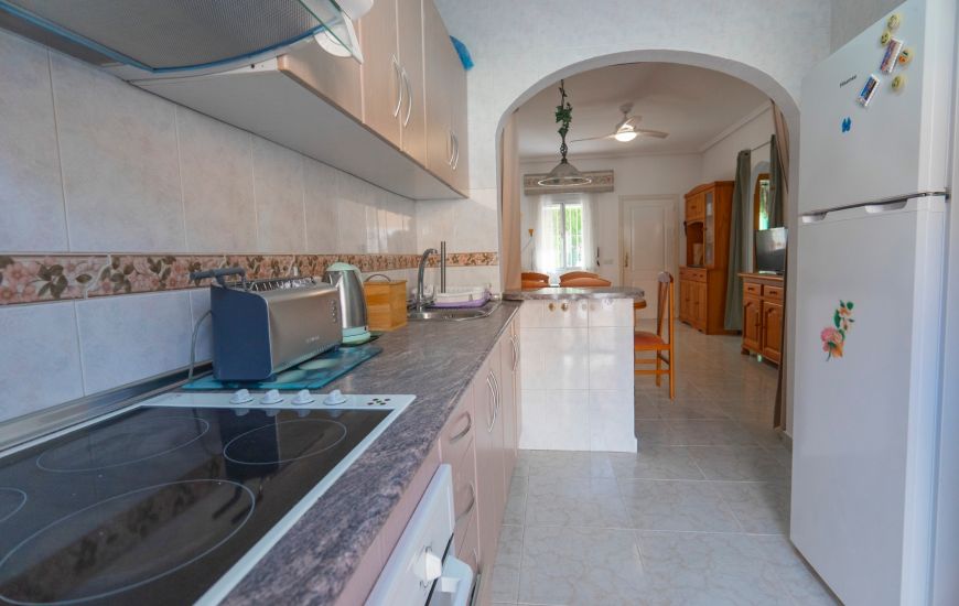 Sale - Bungalow - Ciudad Quesada