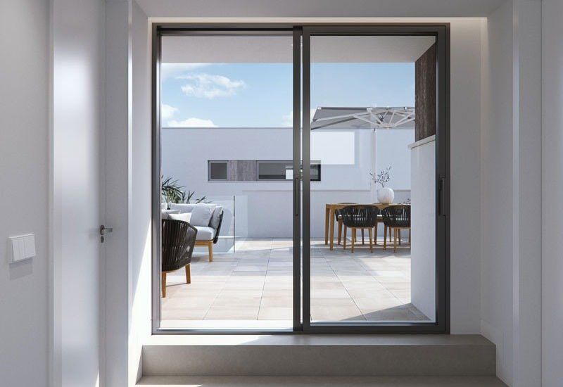 Nueva construcción  - Villa - Pilar de la Horadada