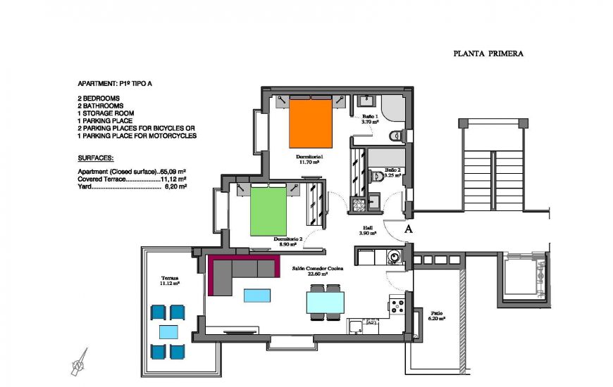 Nueva construcción  - Apartamentos - Orihuela Costa