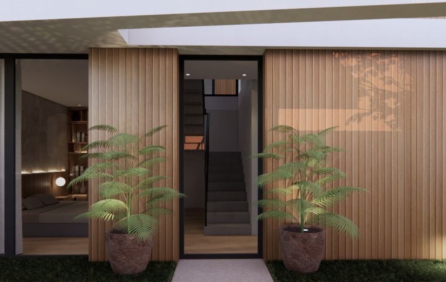 New Build - Villa - Pilar de la Horadada
