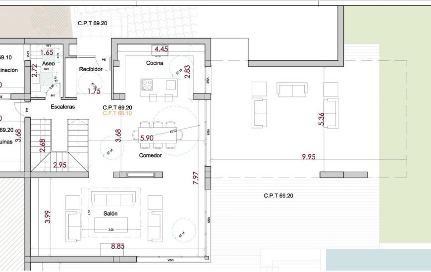 New Build - Villa - Jávea - Javea