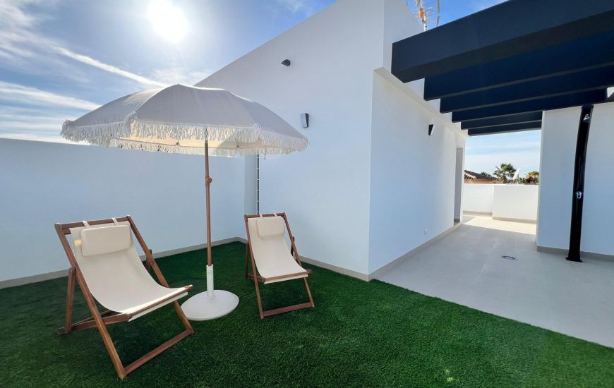 Nueva construcción  - Villa - Benferri