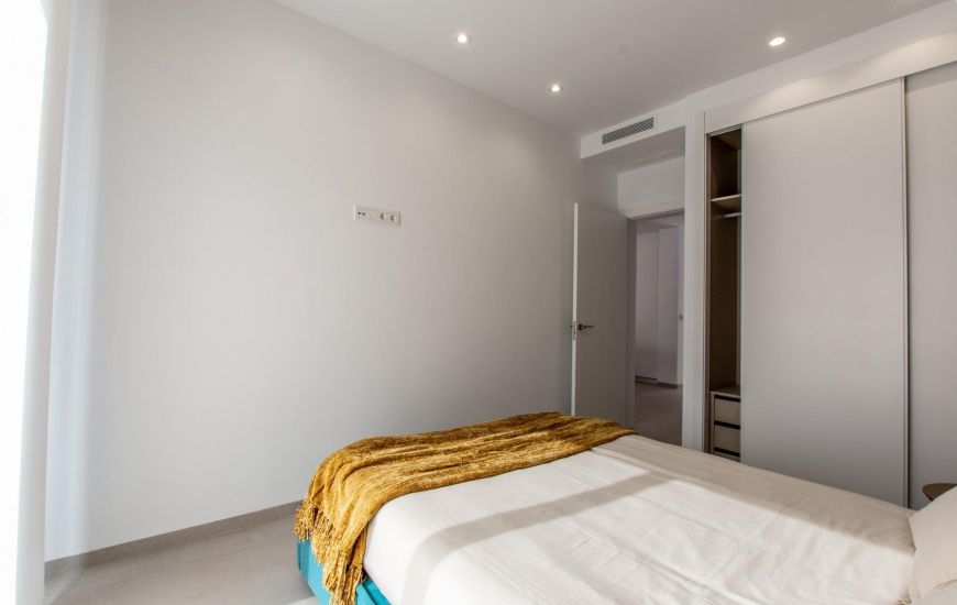 Nueva construcción  - Apartamentos - Finestrat