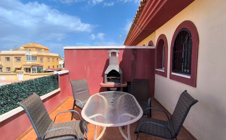 Sale - Half Vrijstaand Huis - Ciudad Quesada