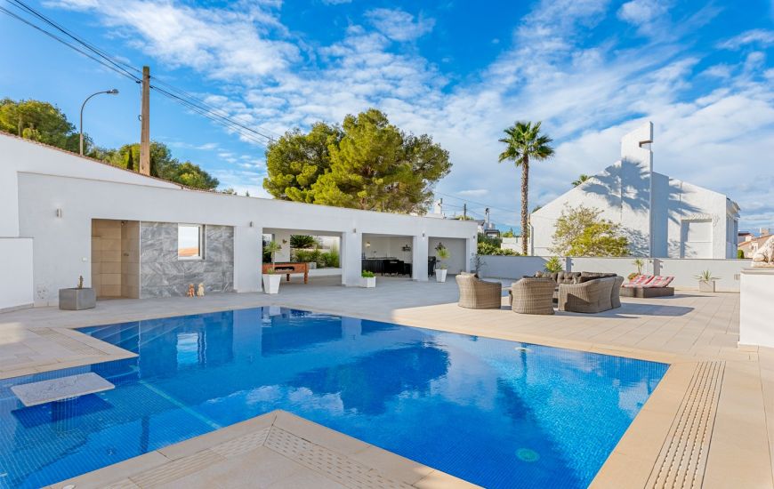 Venta - Villa - San Miguel de Salinas
