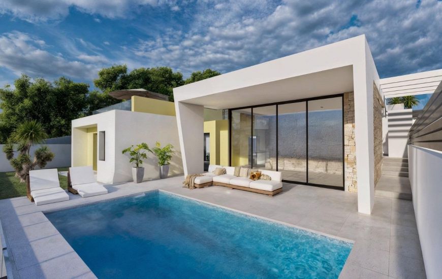 Nueva construcción  - Villa - Torrevieja