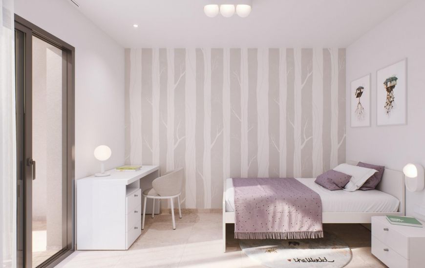 Nueva construcción  - Adosado - Pilar de la Horadada