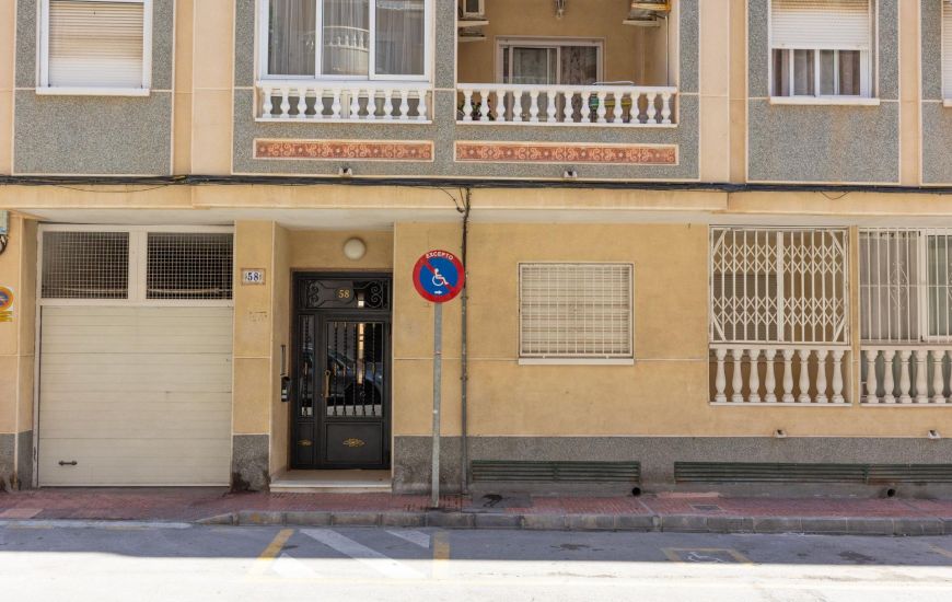 Sale - Ground Floor - Torrevieja