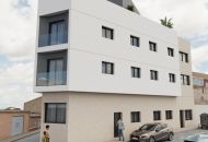 Nueva construcción  - Apartamentos - Mazarron