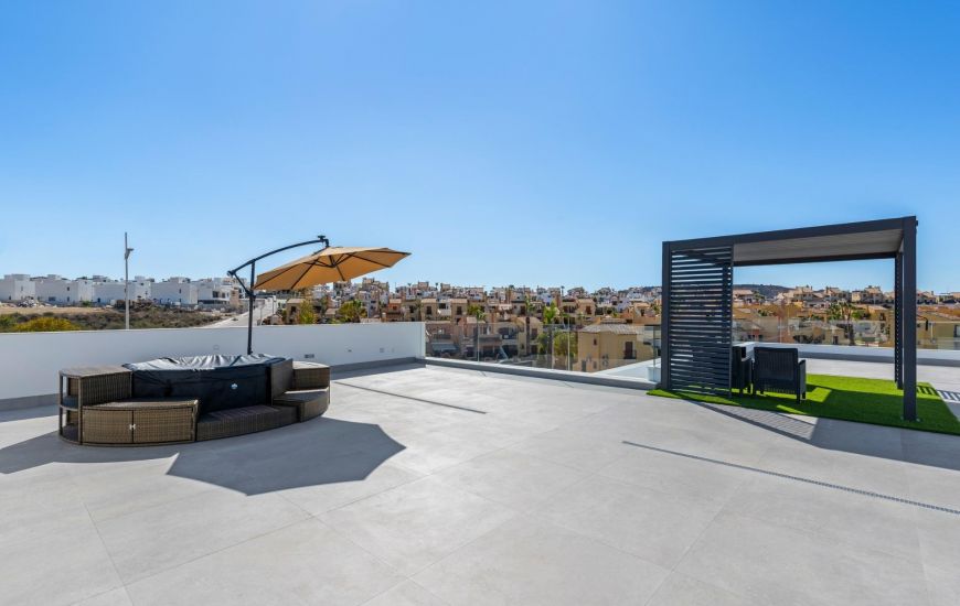 New Build - Villa - Algorfa - 