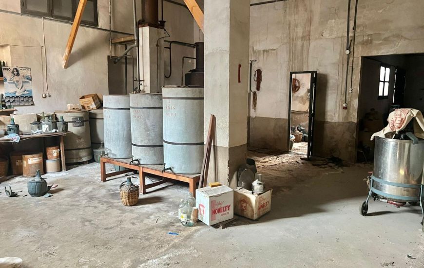 Venta - Casa Rural - Novelda