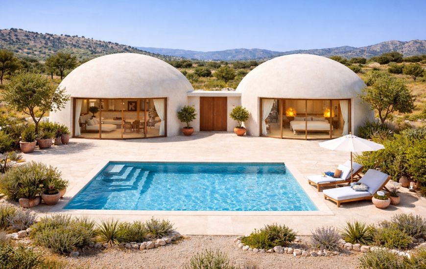 New Build - Finca - Pinoso