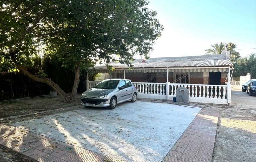 Sale - Country Property - Crevillente