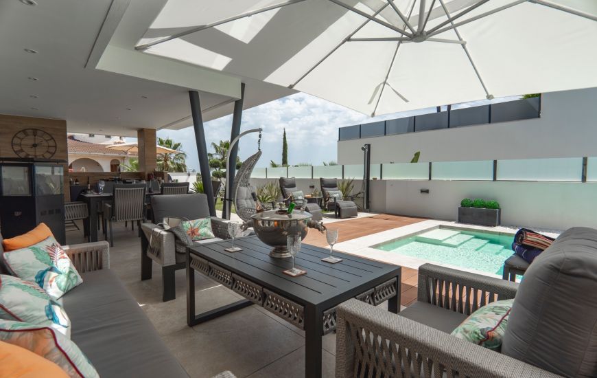 Sale - Villa - Ciudad Quesada