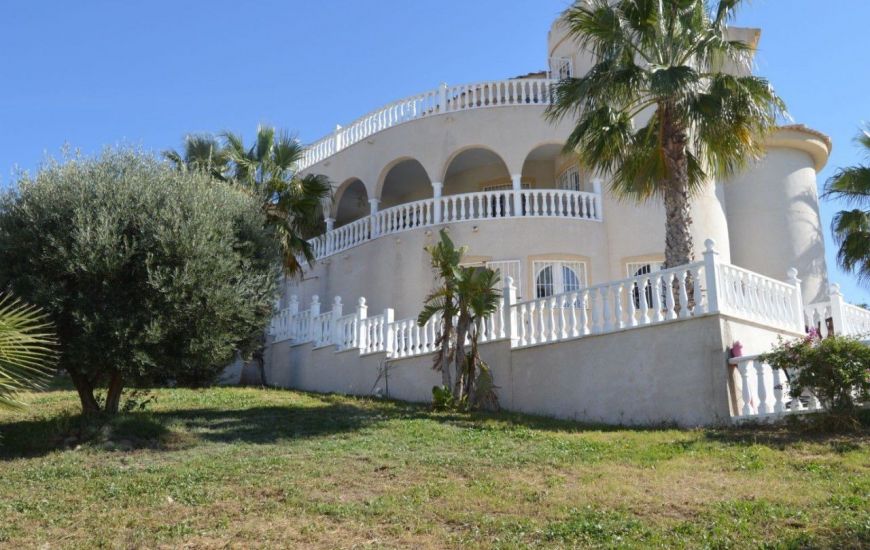 Sale - Villa - Ciudad Quesada