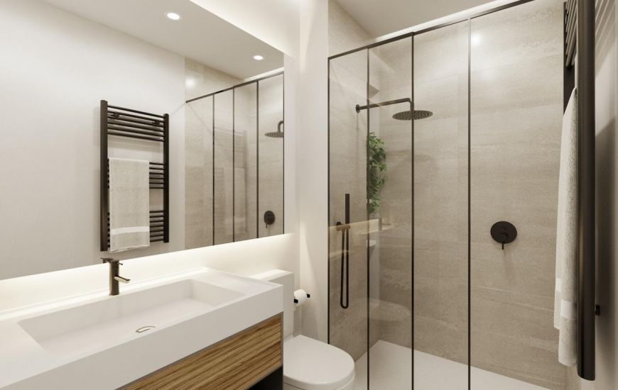Nueva construcción  - Apartamentos - Torre Pacheco