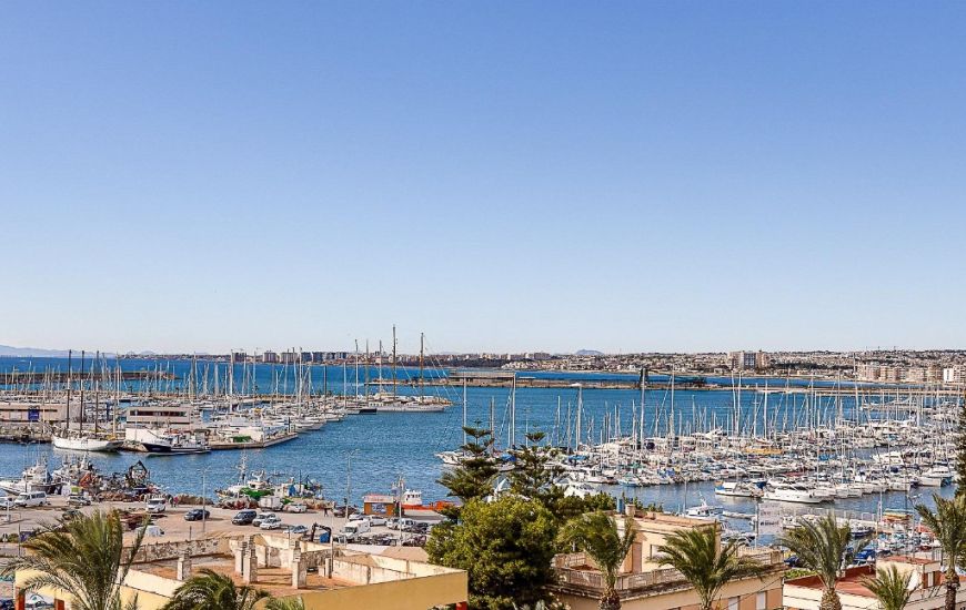 Sale - Apartments - Torrevieja