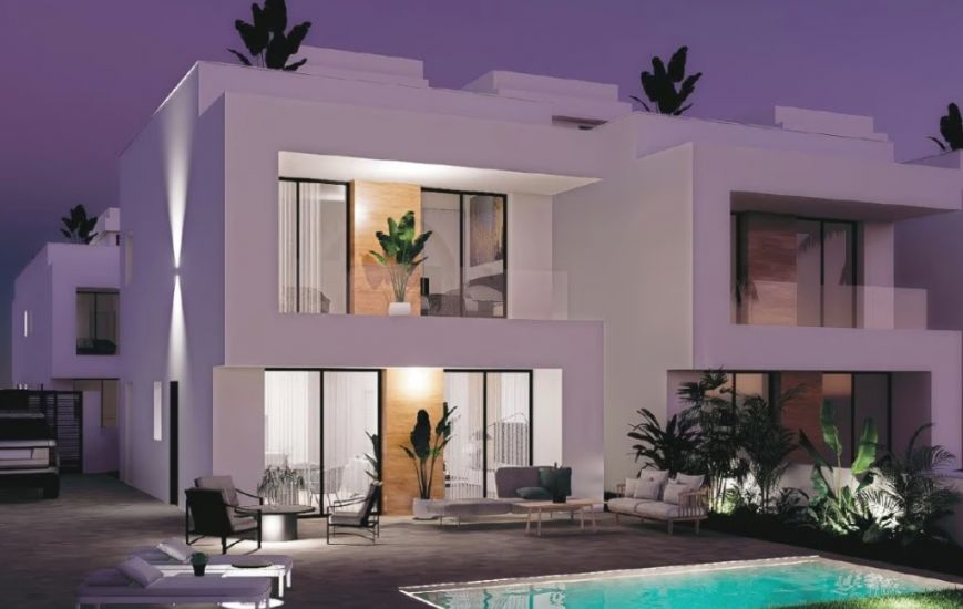 New Build - Villa - Costa Blanca