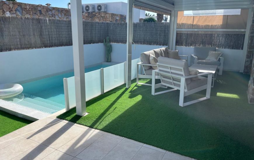 Venta - Villa - Lomas de Cabo Roig - Lomas De Cabo Roig