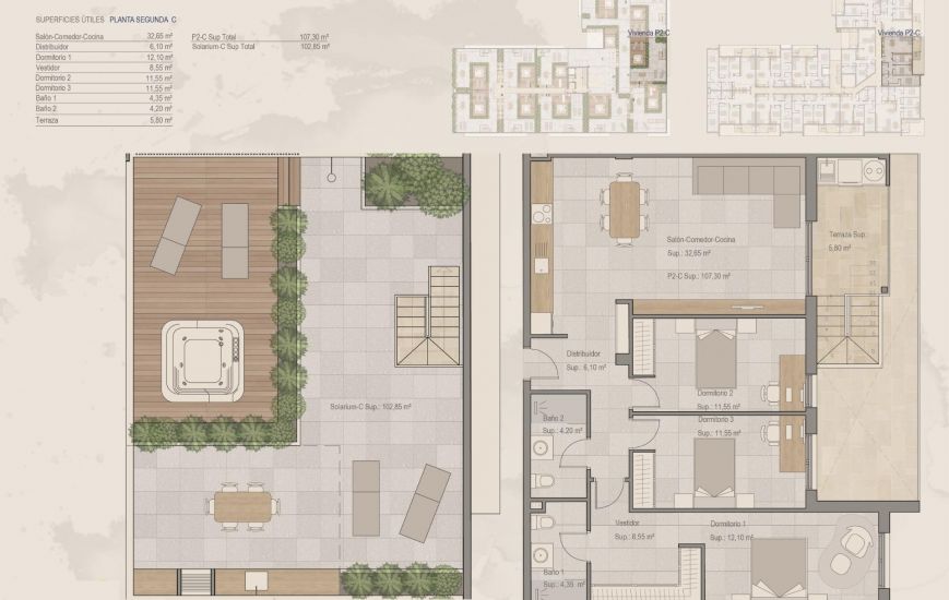 New Build - Apartments - Torre Pacheco