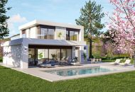 New Build - Villa - Pinoso