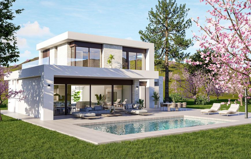 New Build - Villa - Pinoso