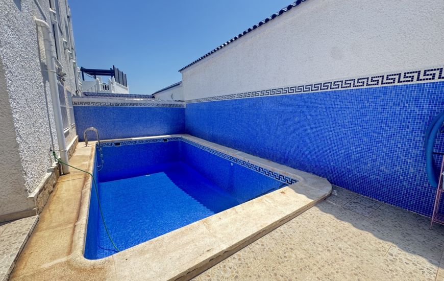 Venta - Adosado - Villamartin