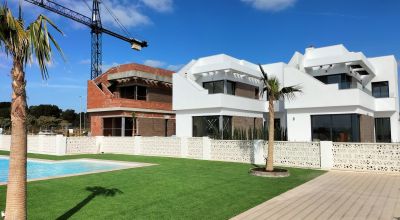 Villa - New Build - Pilar de la Horadada - Pilar de la Horadada