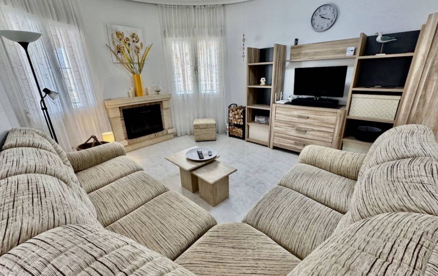 Sale - Villa - Ciudad Quesada