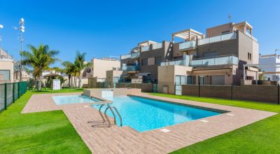 Rijtjeshuis - Sale - Torre de la Horadada - Torre de la Horadada