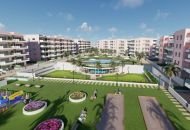 Nueva construcción  - Apartamentos - Guardamar del Segura