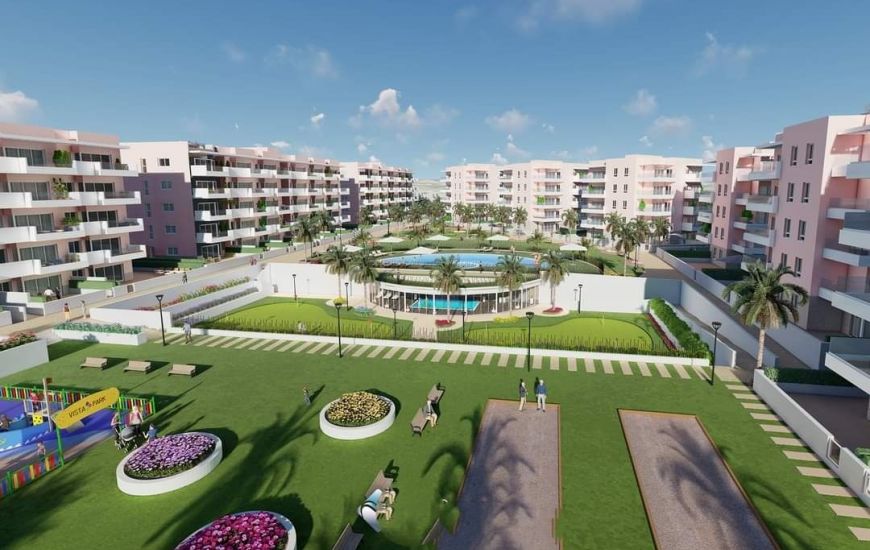 Nueva construcción  - Apartamentos - Guardamar del Segura