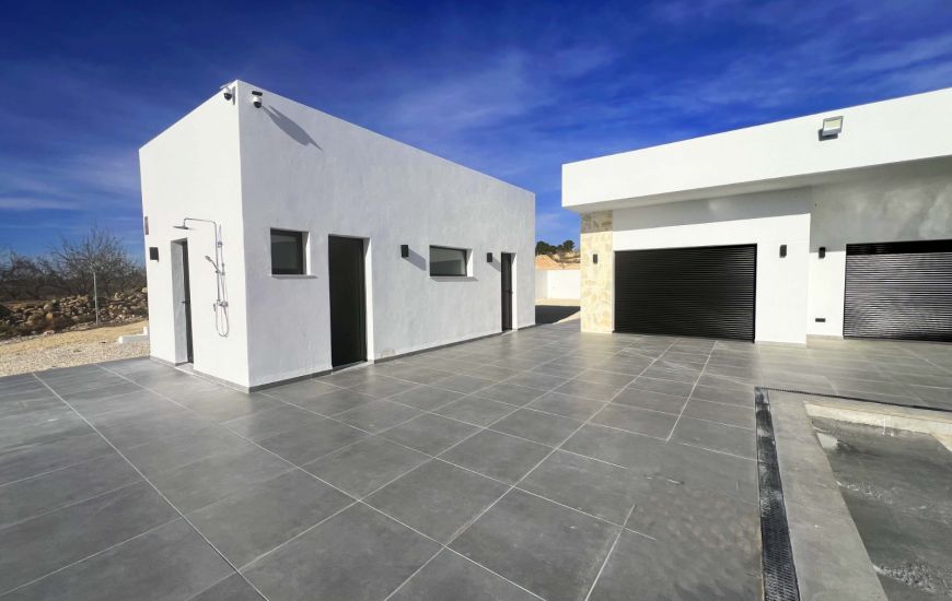New Build - Country Property - Novelda