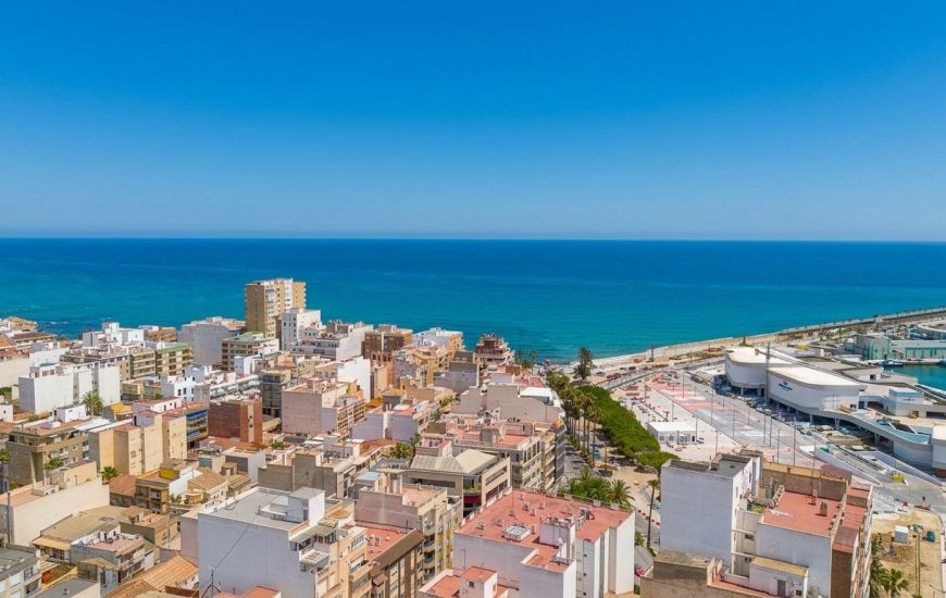 Venta - Apartamentos - Torrevieja