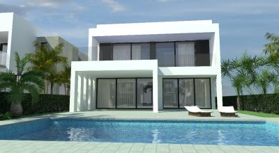 Villa - Nueva construcción  - La Marina - La Marina